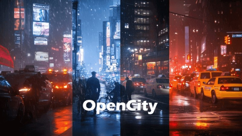 OpenCity – AI交通預(yù)測模型,卓越的零樣本預(yù)測和情境適應(yīng)能力