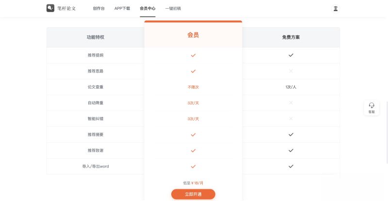 筆桿論文